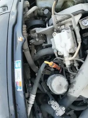 Foto de COMPRESOR AIRE ACONDICIONADO SEAT IBIZA (6K1) 1.9 TDI (90 CV / 66 KW)
