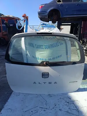 Foto de PORTON TRASERO SEAT ALTEA (5P1) 1.6 TDI (105 CV / 77 KW)