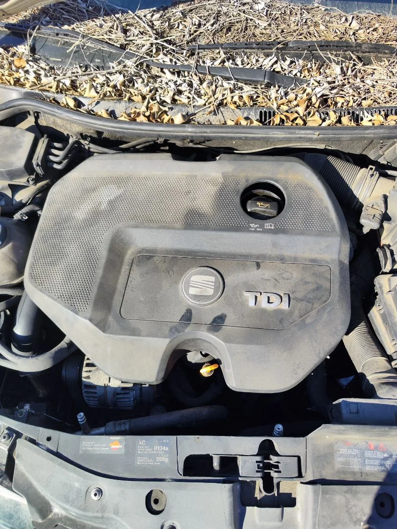 Foto de TAPA MOTOR SEAT CORDOBA BERLINA (6L2) 1.9 TDI (131 CV / 96 KW)
