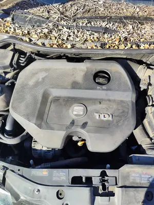 Foto de TAPA MOTOR SEAT CORDOBA BERLINA (6L2) 1.9 TDI (131 CV / 96 KW)