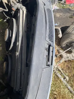 Foto de RADIADOR AGUA VOLKSWAGEN PASSAT VARIANT (3C5) 2.0 TDI DPF (170 CV / 125 KW) referencia 1K0121251AB