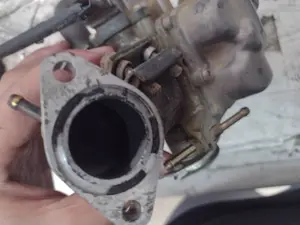Foto de CARBURADOR HONDA DYLAN 125CC 2002-2006 foto 4