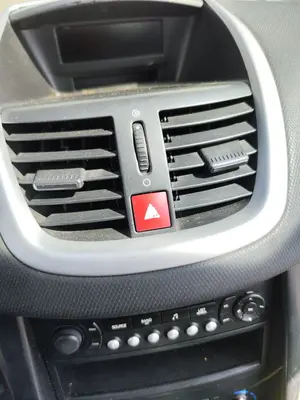 Foto de WARNING PEUGEOT 207 1.6 16V HDi (90 CV / 66 KW)