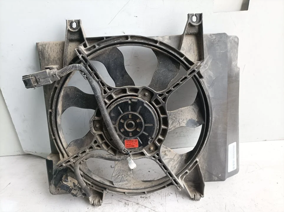 Foto de ELECTROVENTILADOR KIA PICANTO (SA) 1.1 CAT (65 CV / 48 KW) referencia 3A2262