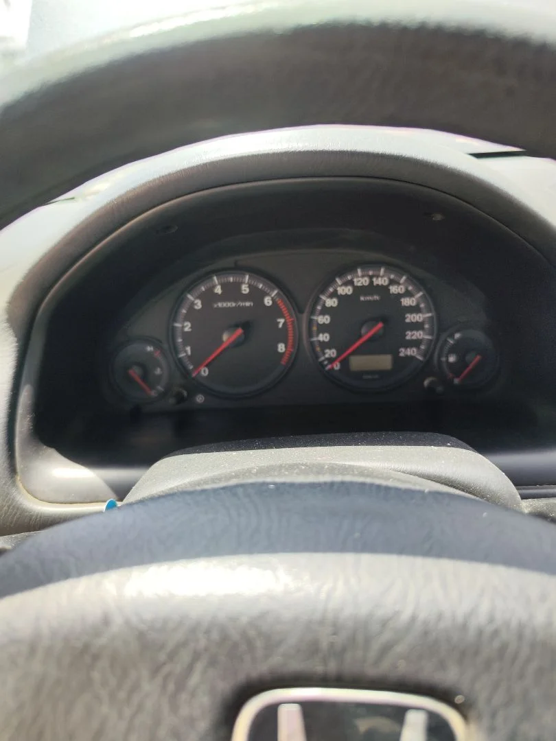 Foto de CUADRO INSTRUMENTOS HONDA CIVIC AERODECK (MB/MC) 1.6 CAT (D 16 B 2) (116 CV / 85 KW)
