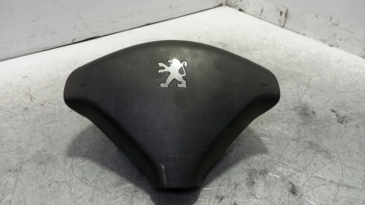 Foto de AIRBAG DELANTERO IZQUIERDO PEUGEOT 307 BERLINA (S2) 1.6 HDi (109 CV / 80 KW) referencia 96345028ZR