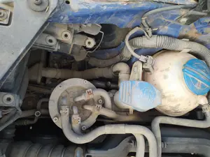 Foto de PUNTA CHASIS DELANTERA VOLKSWAGEN CADDY (2K)(02.2004) 1.9 TDI (BSU) (75 CV / 55 KW)