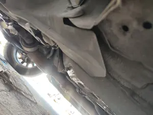 Foto de TUBO ESCAPE TRASERO FORD MONDEO BERLINA (GD) 1.8 Turbodiesel CAT (90 CV / 66 KW)
