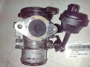Foto de VALVULA EGR SEAT LEON (1M1) referencia 038131501E foto 4