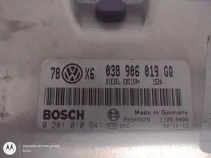 Foto de CENTRALITA MOTOR UCE VOLKSWAGEN PASSAT BERLINA (3B3) 1.9 TDI (131 CV / 96 KW) referencia 038906019GQ foto 3