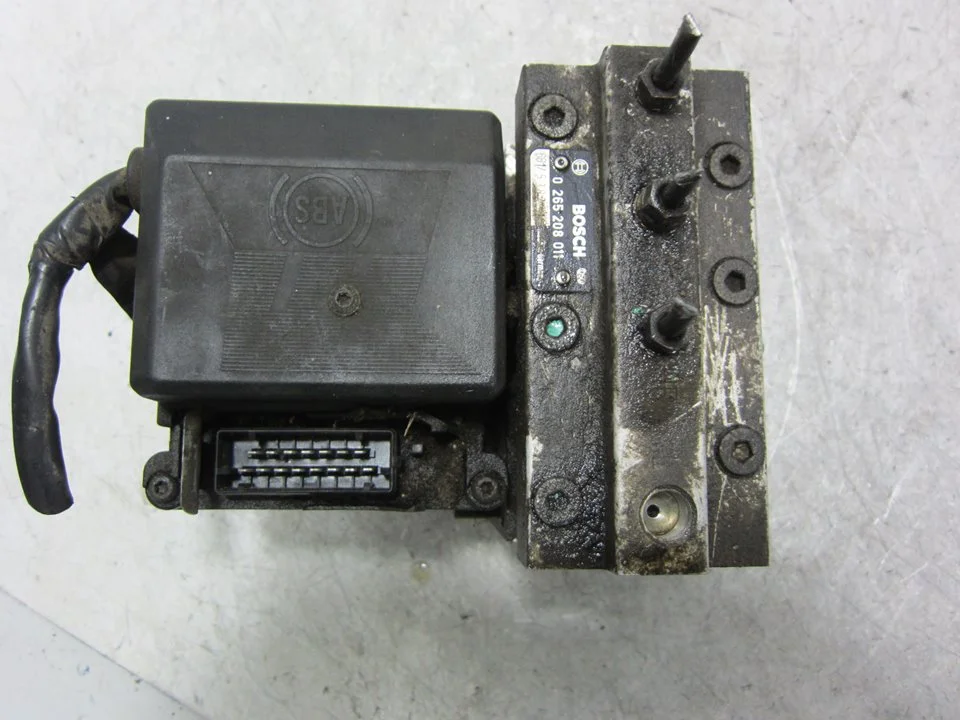 Foto de ABS OPEL ASTRA F BERLINA 1.6 CAT (101 CV / 74 KW) referencia 0265208011