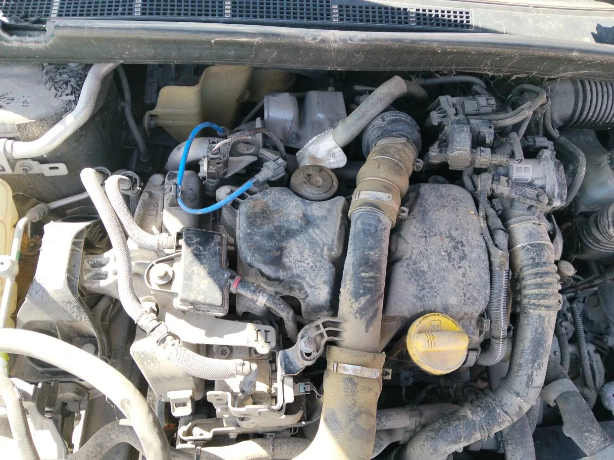 Foto de MOTOR COMPLETO RENAULT MEGANE IV BERLINA 5P referencia K9K657