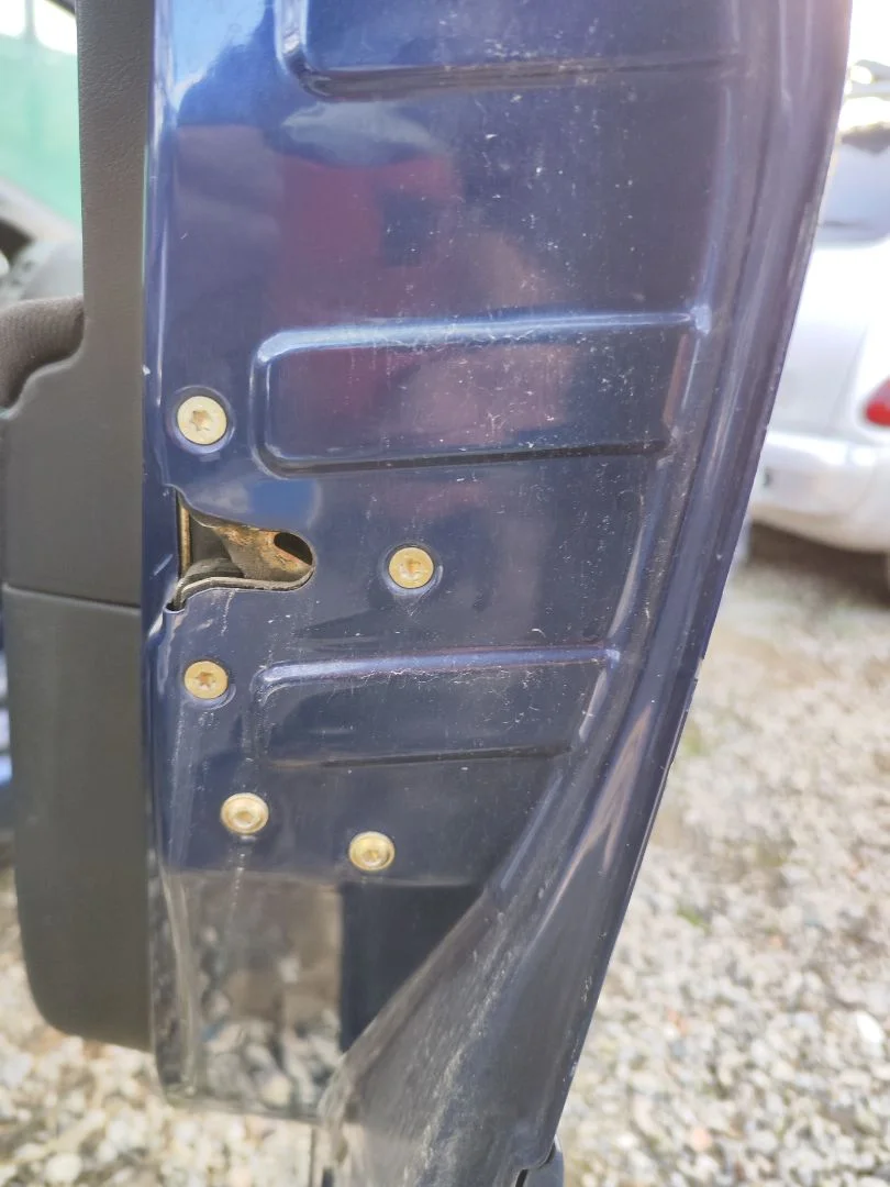 Foto de CERRADURA PUERTA DELANTERA DERECHA PEUGEOT 307 (S1)(04.2001) 1.6 16V CAT (109 CV / 80 KW)