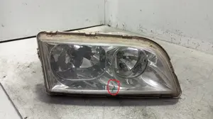 Foto de FARO DERECHO VOLVO S40 BERLINA 1.9 Diesel CAT (116 CV / 85 KW) referencia 1AG00786134