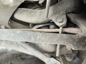 Foto de BRAZO SUSPENSION TRASERO DERECHO VOLVO S60 BERLINA 2.4 Diesel (126 CV / 93 KW) referencia 9157102