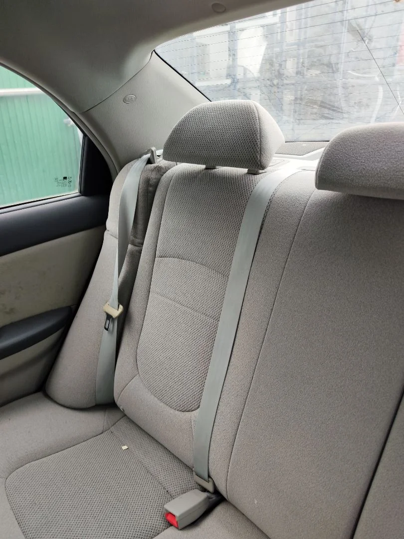 Foto de ASIENTOS TRASERO DERECHO KIA CERATO (LD) 1.5 CRDi (102 CV / 75 KW)