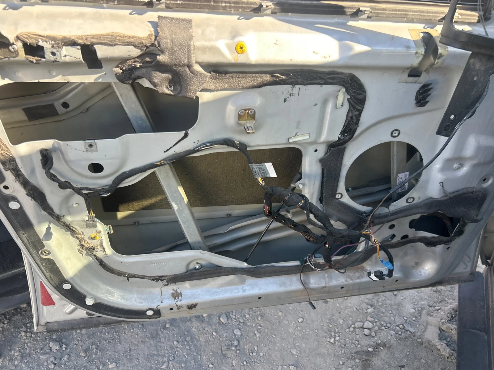 Foto de ELEVALUNAS DELANTERO IZQUIERDO BMW SERIE X5 (E53) 3.0 Turbodiesel CAT (218 CV / 160 KW) referencia 192720189