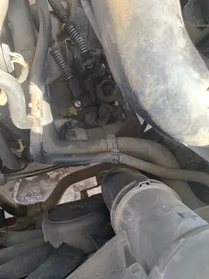 Foto de TUBO VOLKSWAGEN CADDY (2K)(02.2004) 2.0 SDI (69 CV / 51 KW)