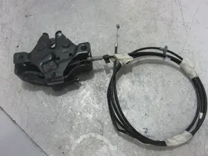 Foto de CERRADURA CAPO LEXUS RX (GGL1/GYL1) 3.5 V6 24V CAT (249 CV / 183 KW) foto 2