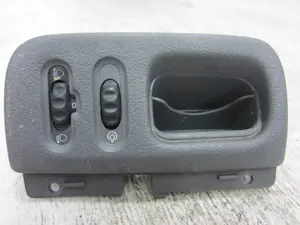 Foto de MANDO LUCES RENAULT MEGANE I COUPE (DA0) 1.9 dTi Diesel CAT (98 CV / 72 KW) foto 1
