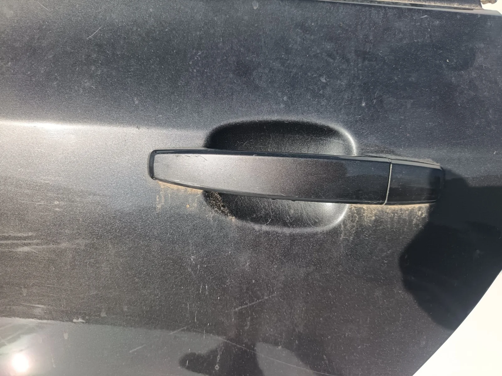 Foto de MANETA EXTERIOR TRASERA IZQUIERDA OPEL ASTRA J BERLINA 5P 1.7 16V CDTI (110 CV / 81 KW)