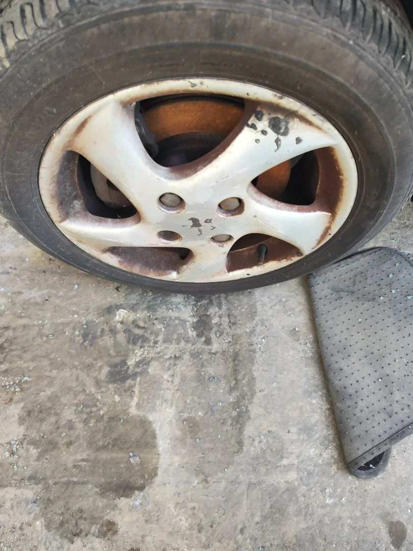 Foto de LLANTA PEUGEOT 206 1.6 16V CAT (109 CV / 80 KW) referencia 5401G4