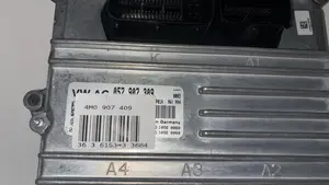 Foto de CENTRALITA MOTOR UCE AUDI SQ7 (4MB) 4.0 V8 TDI (435 CV / 320 KW) referencia 057907309 foto 3