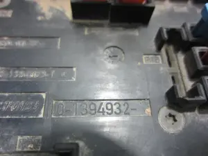 Foto de CAJA RELES / FUSIBLES SEAT ALTEA (5P1) 1.9 TDI (105 CV / 77 KW) referencia 01394932 foto 6