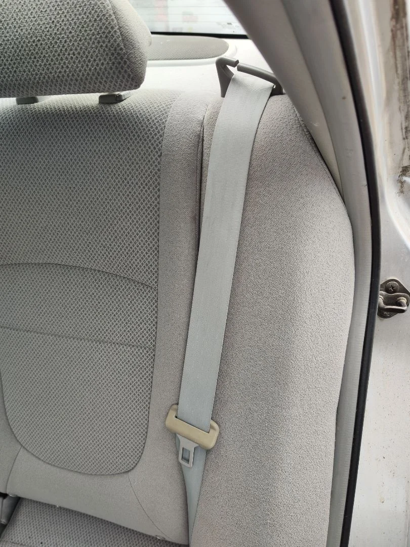 Foto de CINTURON SEGURIDAD TRASERO IZQUIERDO KIA CERATO (LD) 1.5 CRDi (102 CV / 75 KW) referencia 898102F000