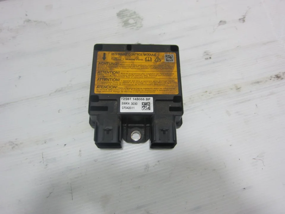 Foto de CENTRALITA AIRBAG FORD FIESTA (CBK) referencia 2S6T14B056BP