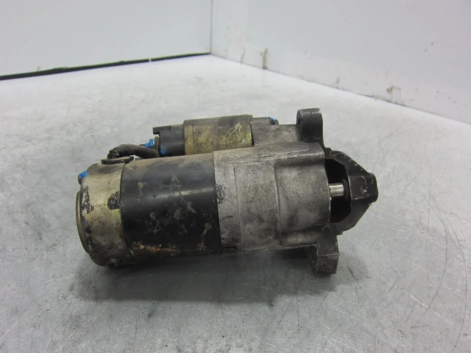 Foto de MOTOR ARRANQUE RENAULT MEGANE I SCENIC (JA0) referencia 7700116282