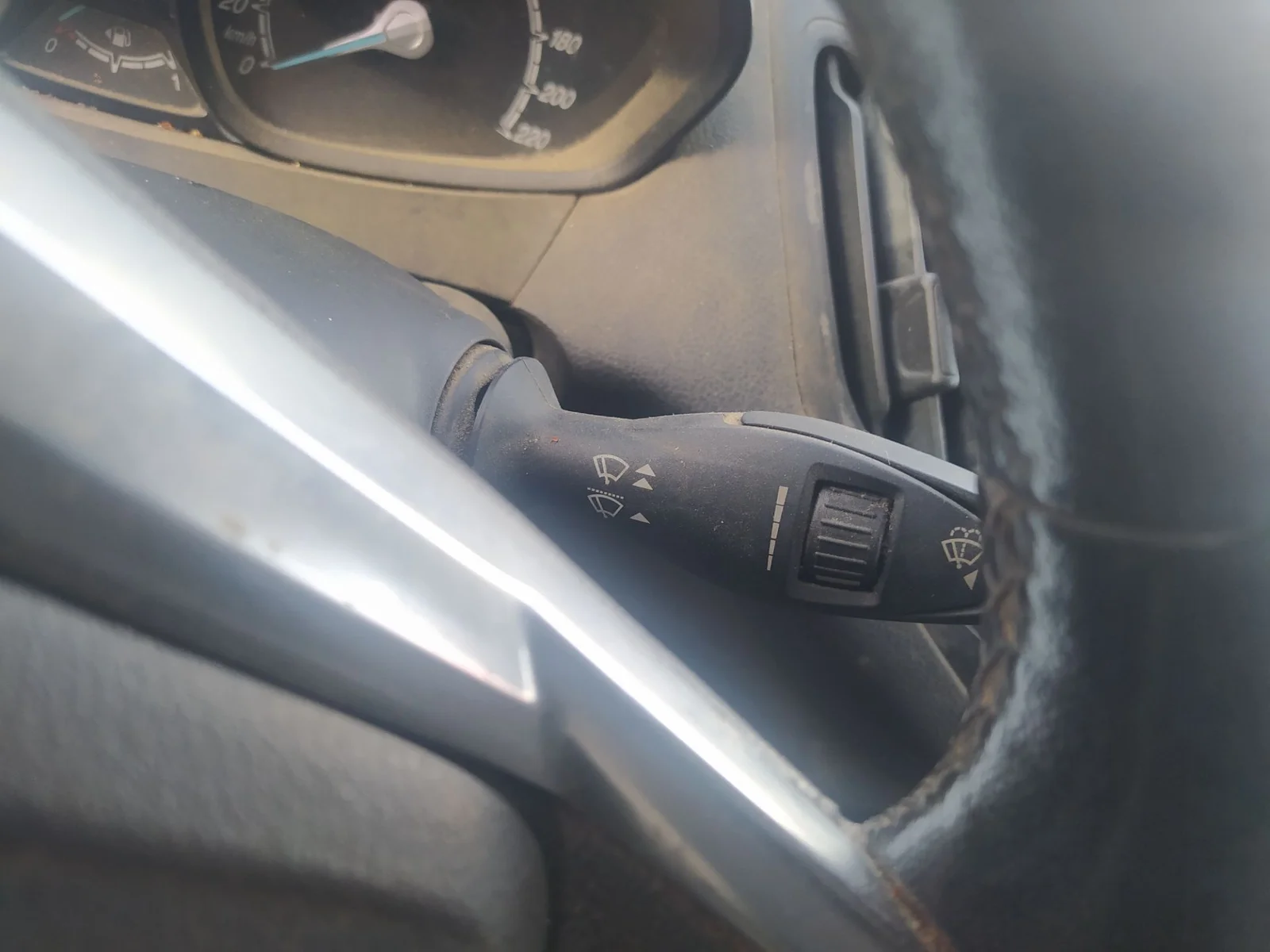 Foto de MANDO LIMPIA FORD TRANSIT COURIER (C4A) 1.5 TDCi CAT (95 CV / 70 KW) referencia 8A6T17A553AC