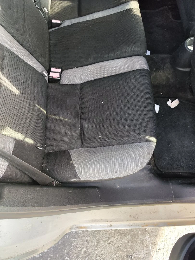 Foto de ASIENTOS TRASERO DERECHO PEUGEOT 207 1.4 HDi (68 CV / 50 KW) referencia 8892S7
