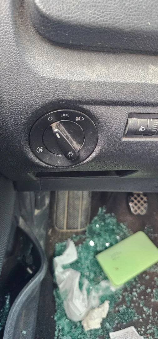 Foto de MANDO LUCES SKODA FABIA (5J2) 1.2 (60 CV / 44 KW)
