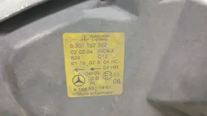 Foto de FARO DERECHO MERCEDES-BENZ CLASE A (BM 168) 1.7 CDI Diesel CAT (75 CV / 55 KW) referencia A1688201861 foto 6