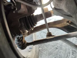Foto de BARRA ESTABILIZADORA DELANTERA CITROEN BERLINGO 2.0 HDi CAT (RHY / DW10TD) (90 CV / 66 KW) referencia 508189