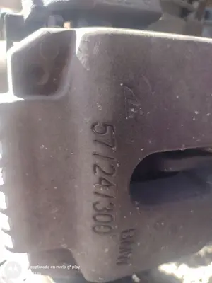 Foto de PINZA DE FRENO DELANTERA IZQUIERDA BMW SERIE Z4 ROADSTER (E89) 2.5 24V CAT (204 CV / 150 KW) referencia 34116778145 foto 2