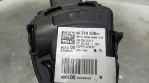 Foto de POTENCIOMETRO PEDAL CITROEN C3 1.4 (73 CV / 54 KW) referencia 9671433680 foto 4