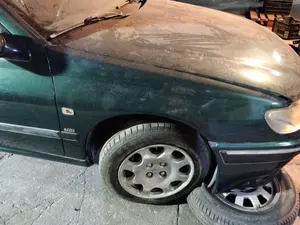 Foto de ALETA DELANTERA DERECHA PEUGEOT 406 BERLINA (S1/S2) 2.0 HDi CAT (90 CV / 66 KW) referencia 7841L6