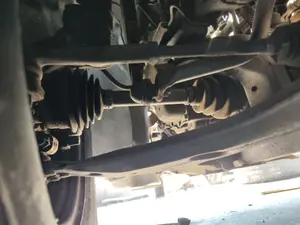 Foto de TRANSMISION DELANTERA IZQUIERDA OPEL ZAFIRA A 1.6 16V (101 CV / 74 KW) referencia 9117407