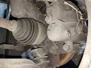 Foto de PINZA DE FRENO DELANTERA IZQUIERDA MITSUBISHI GRANDIS (NA0W)