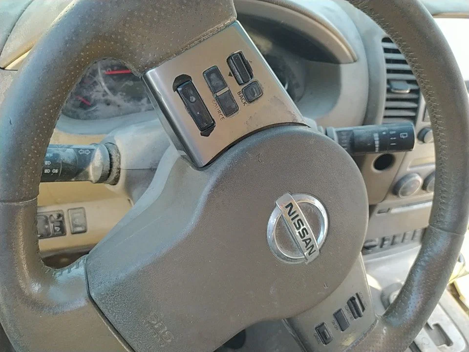 Foto de MANDO LIMPIA NISSAN PATHFINDER (R51) 2.5 dCi Diesel CAT (171 CV / 126 KW)