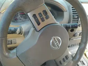 Foto de MANDO LIMPIA NISSAN PATHFINDER (R51) 2.5 dCi Diesel CAT (171 CV / 126 KW)