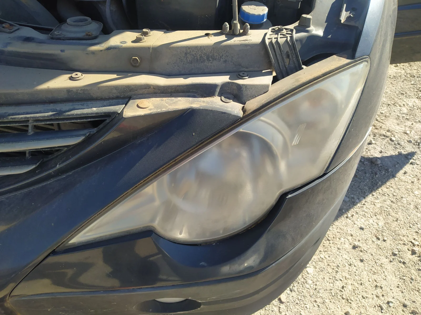 Foto de FARO IZQUIERDO SSANGYONG ACTYON