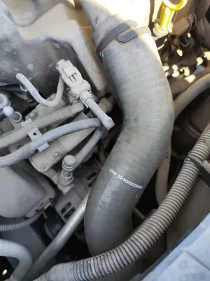 Foto de MANGUERAS INTERCOOLER RENAULT KANGOO II (F/KW0) 1.5 dCi Diesel CAT (86 CV / 63 KW)