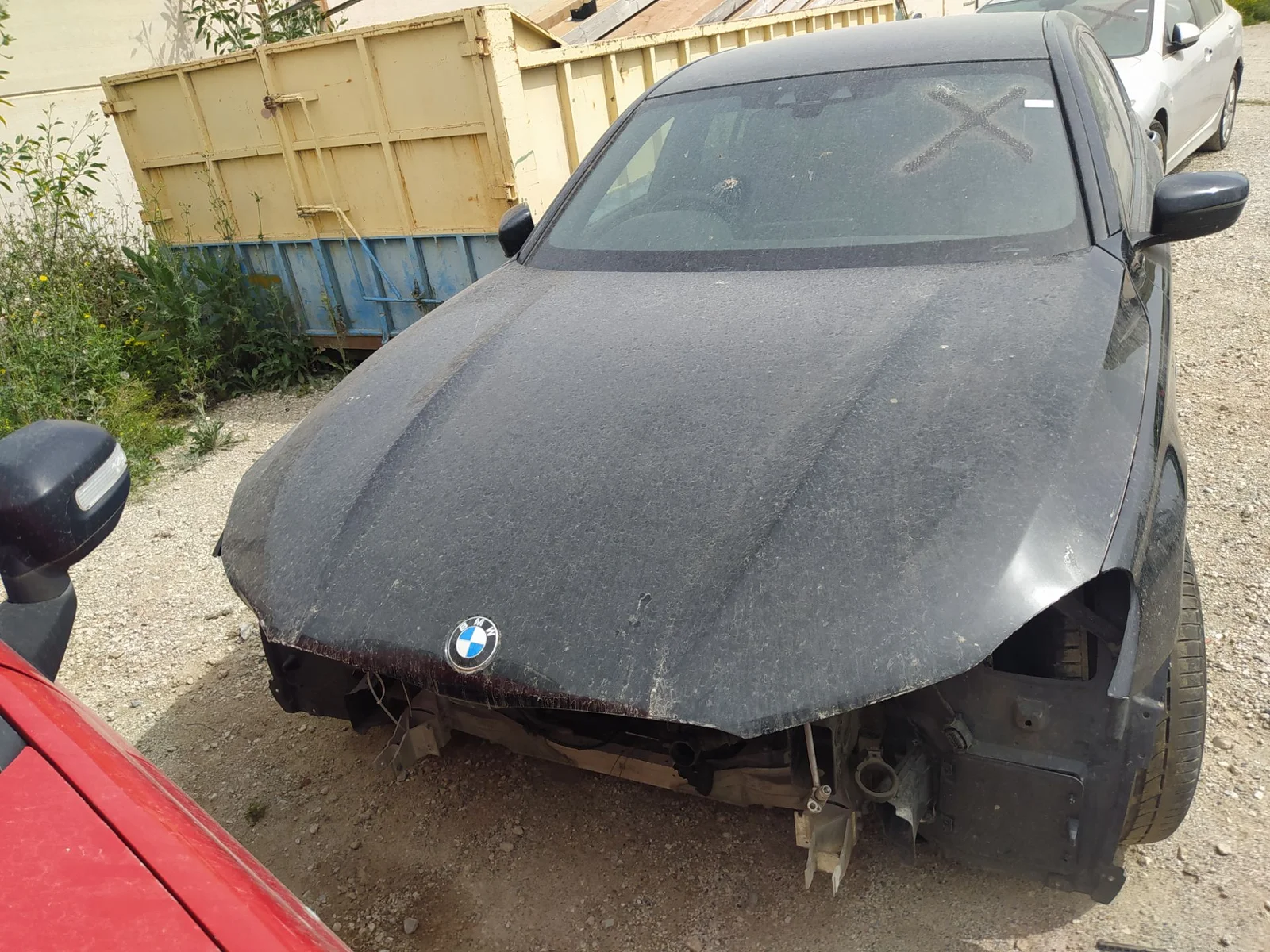 Foto de CAPO BMW SERIE 7 (G11/G12) 3.0 24V Turbodiesel (320 CV / 235 KW) referencia 41617427501