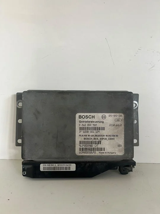 Foto de CENTRALITA CAMBIO AUTOMATICO CITROEN C5 AIRCROSS referencia 9643926680