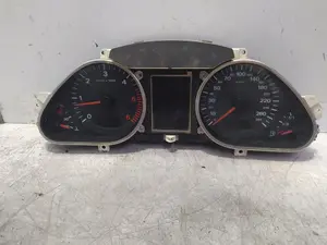 Foto de CUADRO INSTRUMENTOS AUDI A6 BERLINA (4F2) 2.0 TDI (140 CV / 103 KW) referencia 5550007301