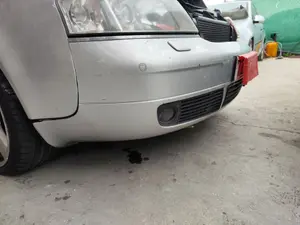 Foto de PARAGOLPES DELANTERO AUDI A6 BERLINA (4B2) 2.5 V6 24V TDI (150 CV / 110 KW) foto 2