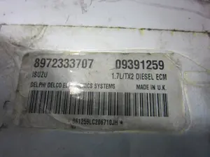 Foto de CENTRALITA MOTOR UCE OPEL MERIVA referencia 8972333707 foto 2